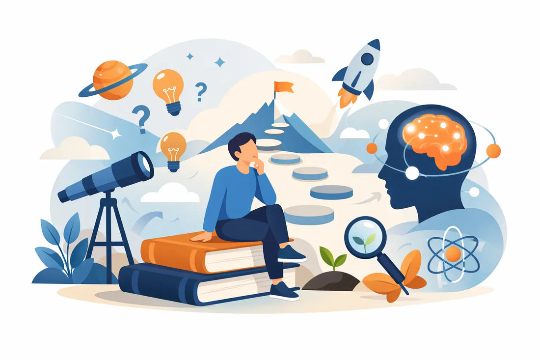 What Is Curiosity Driven Learning?