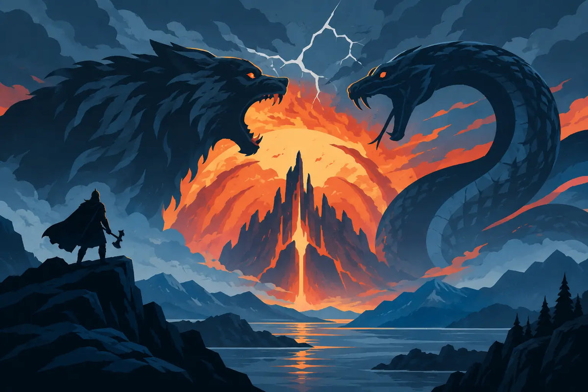 Ragnarok Meaning Explained in Norse Mythology