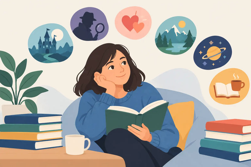 Which Books Suit Reluctant Readers Best?