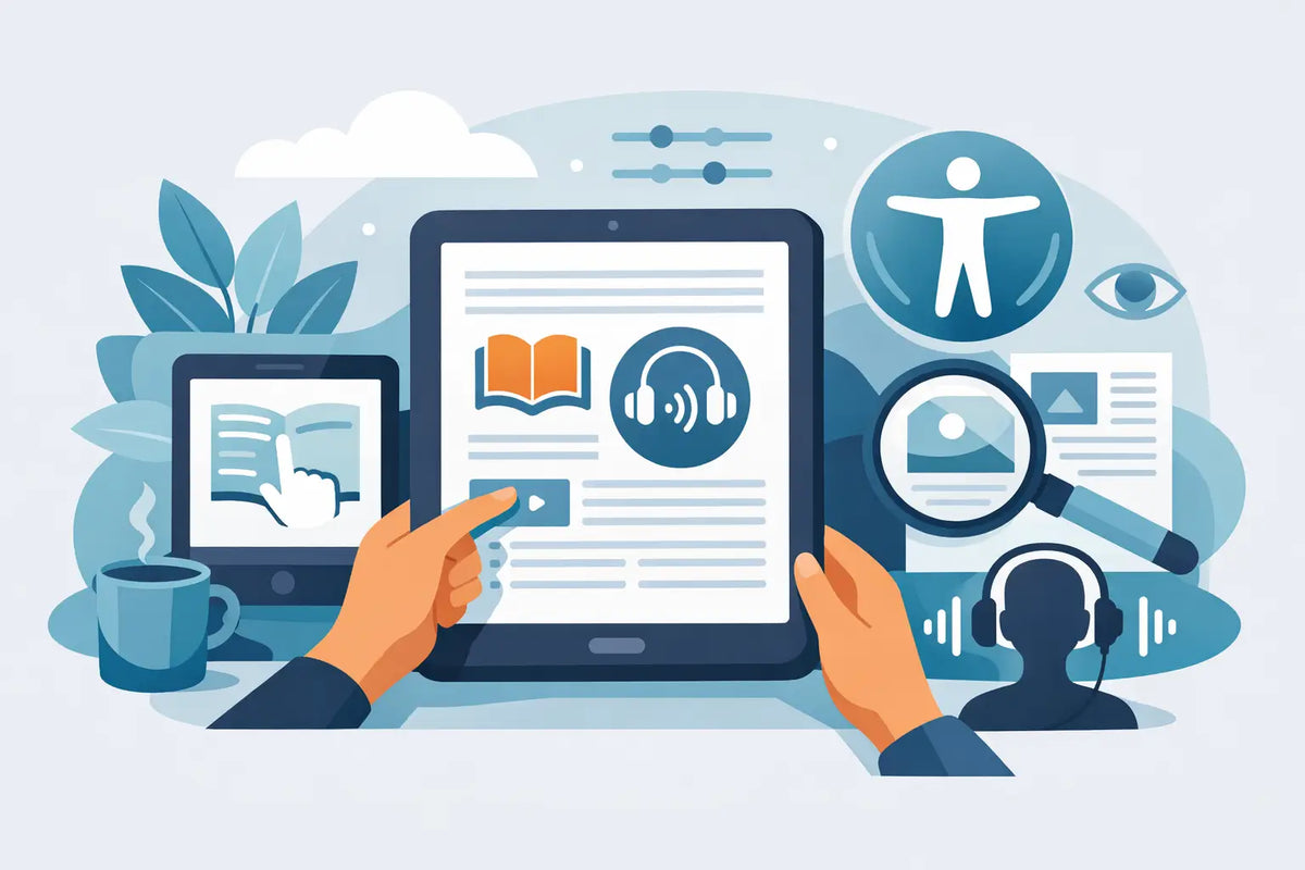 Choosing Accessible Ebook Features That Matter