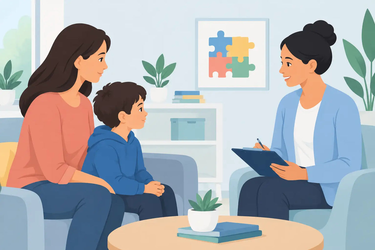 How to Prepare Autism Appointments With Less Stress
