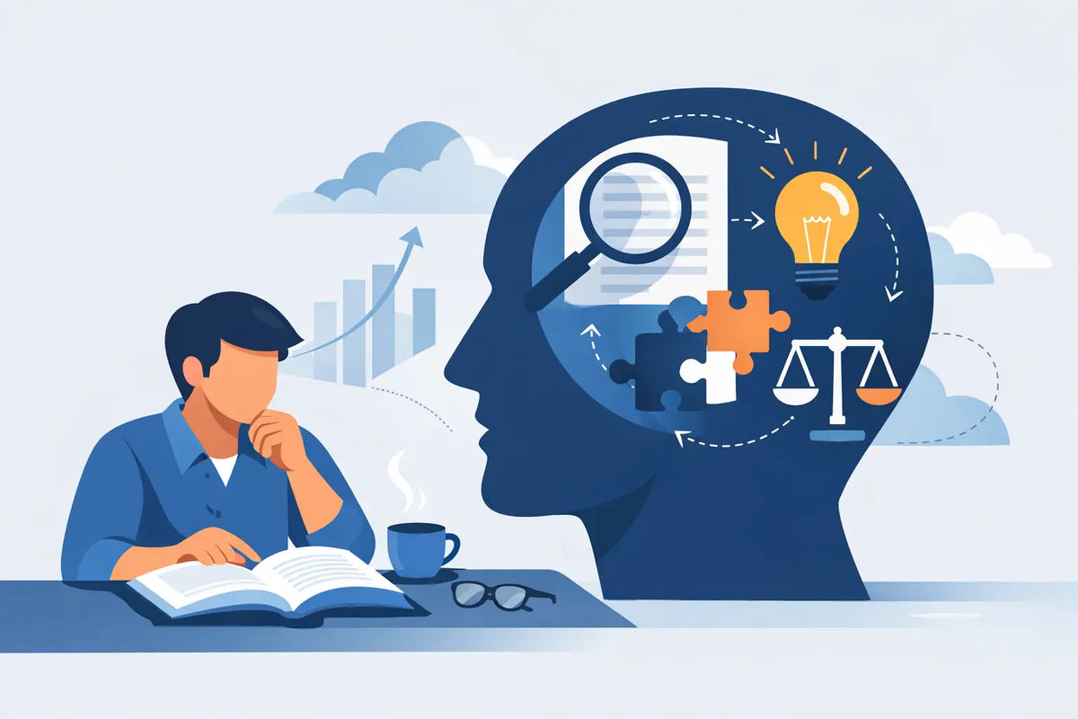 Critical Reading Skills for Clearer Thinking