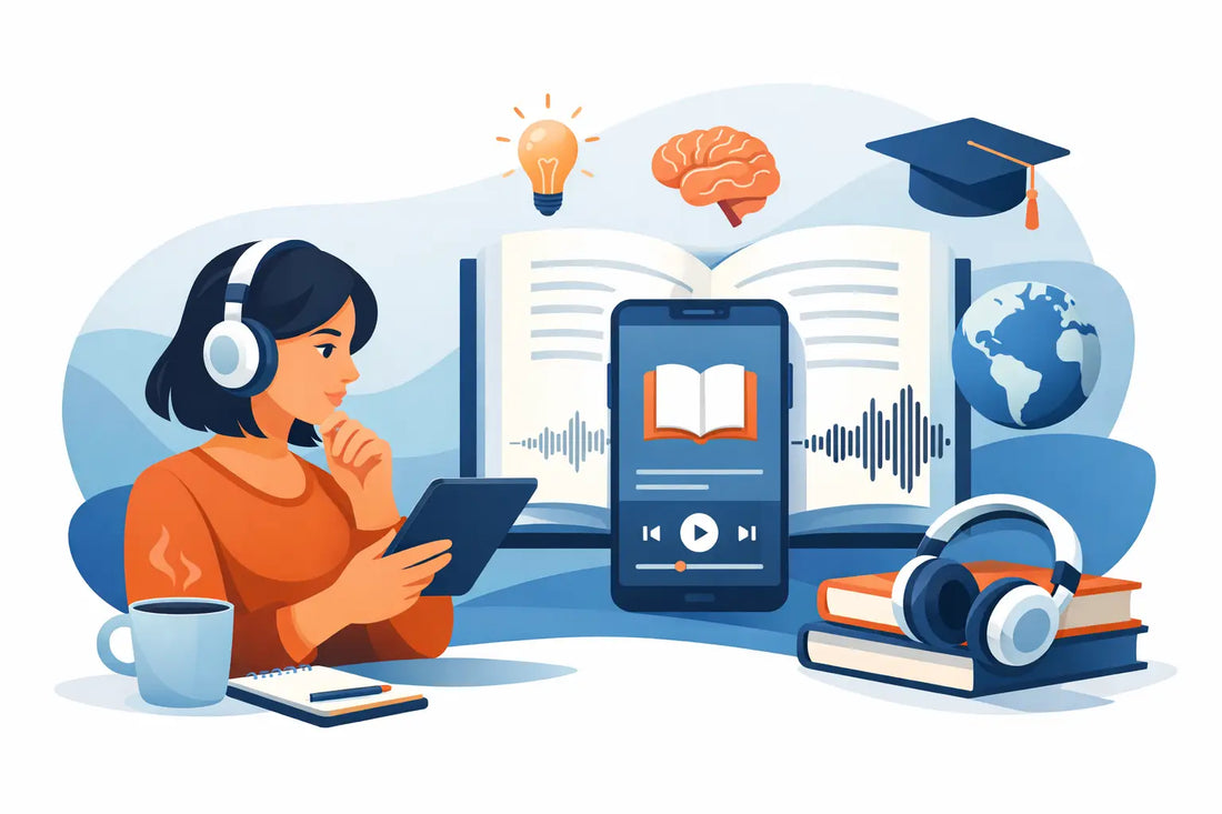 Are Audiobooks Good for Learning? The Real Answer