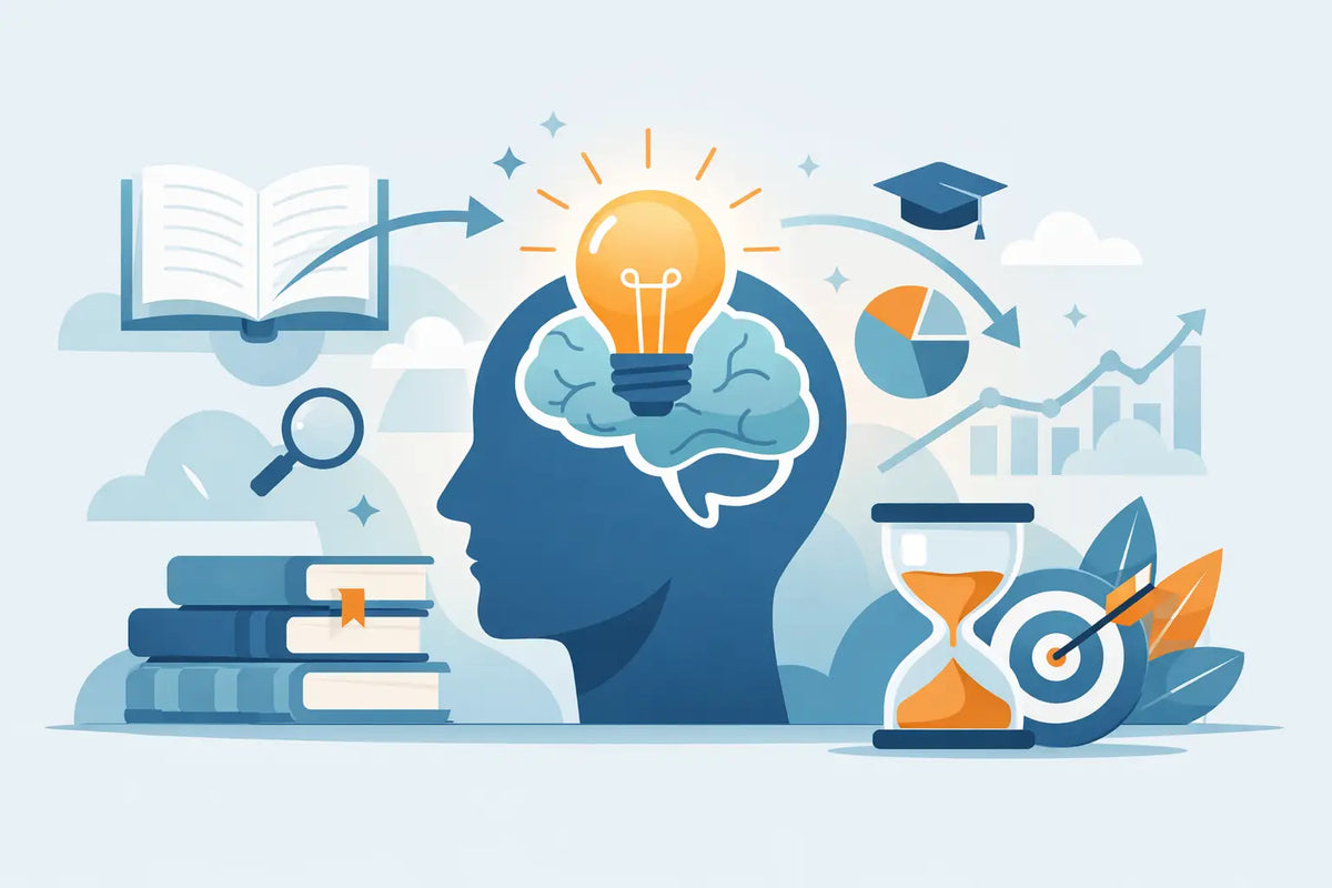 How to Retain Nonfiction Knowledge for Longer