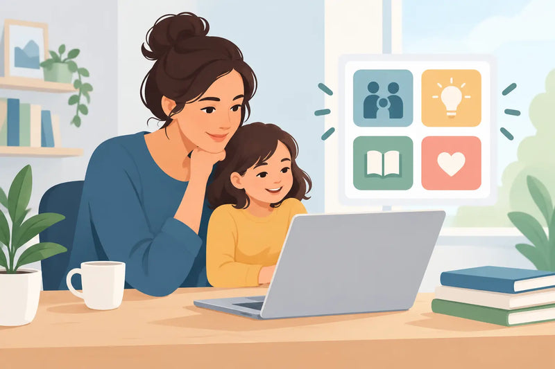 A Parenting Resource Review That Respects Your Time