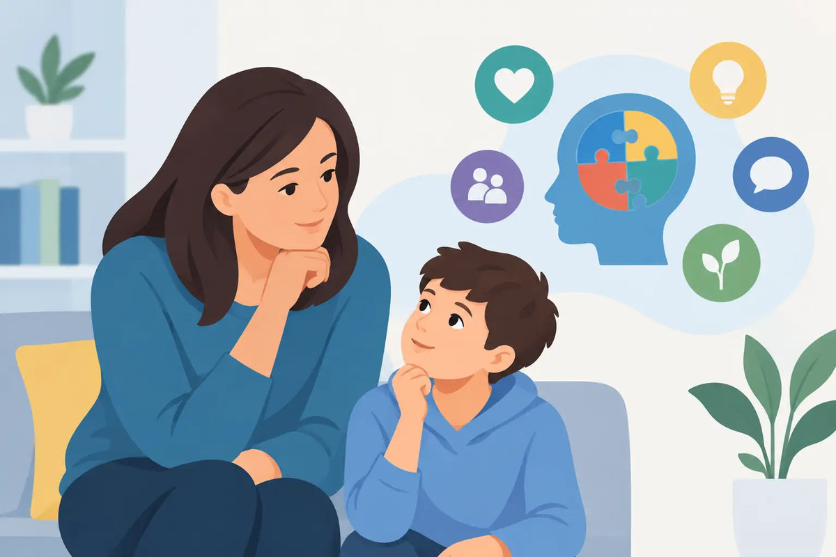 Autism Parenting Questions Worth Asking First