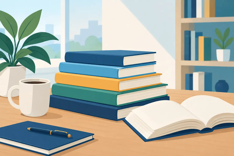 Practical Nonfiction Books That Earn Your Time