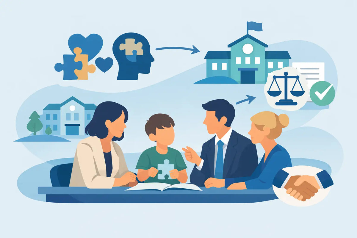 Case Study Autism School Advocacy That Worked
