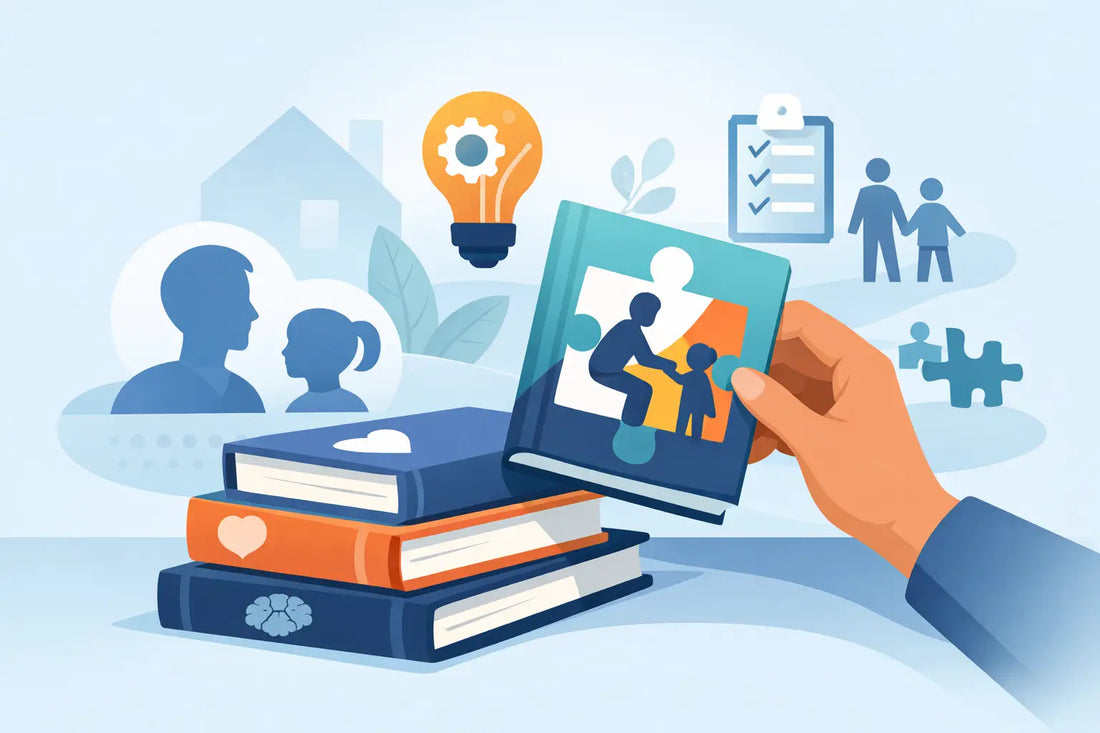 Choosing an Autism Parenting Strategies Book
