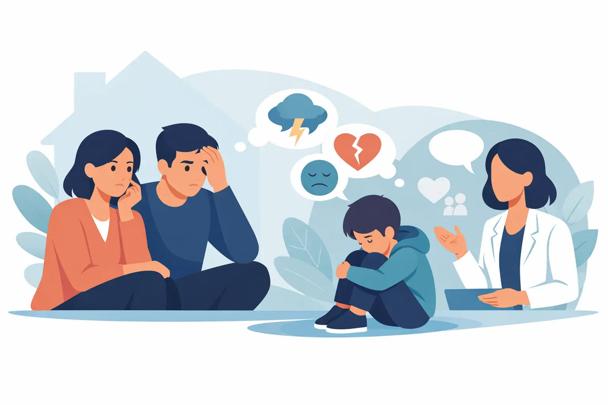 When Should Parents Seek Support? Signs to Notice