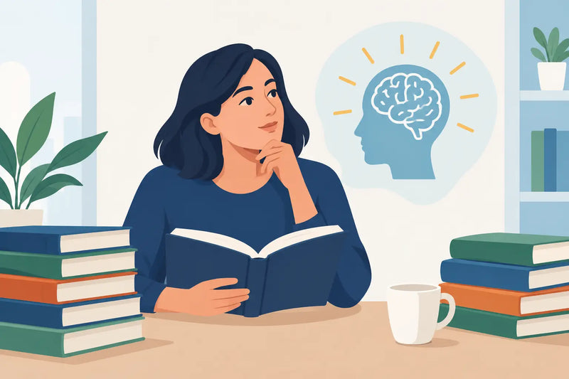12 Best Books for Critical Thinking That Sharpen Judgment