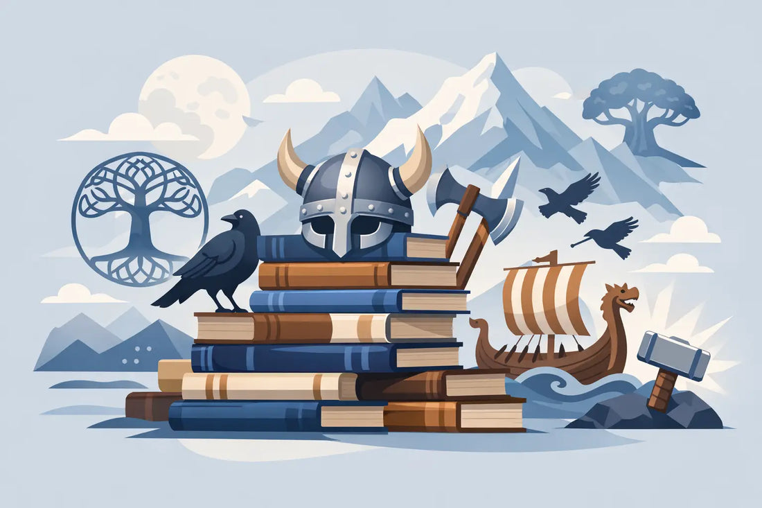 10 Best Books on Norse Mythology