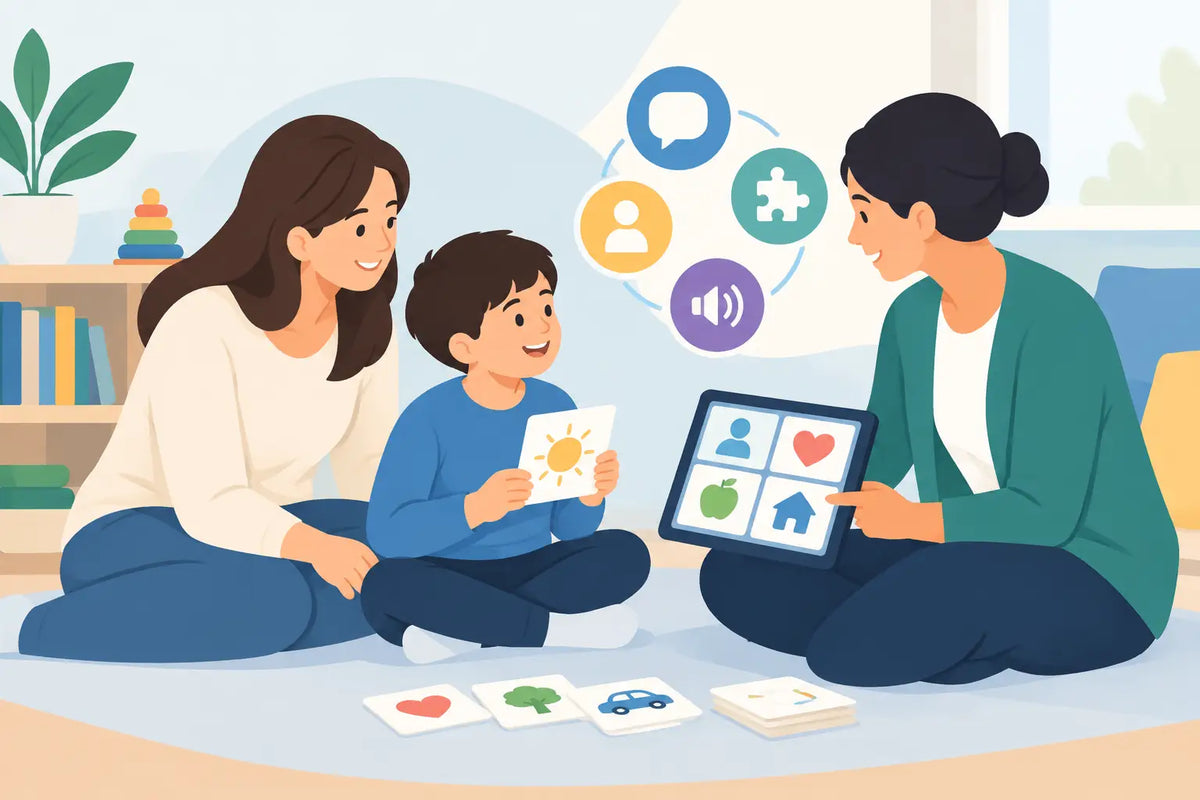 8 Best Autism Communication Resources for Families
