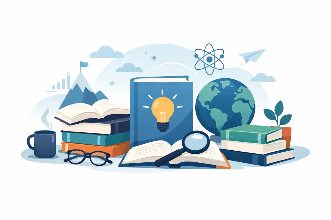 15 Interesting Non Fiction Books to Read