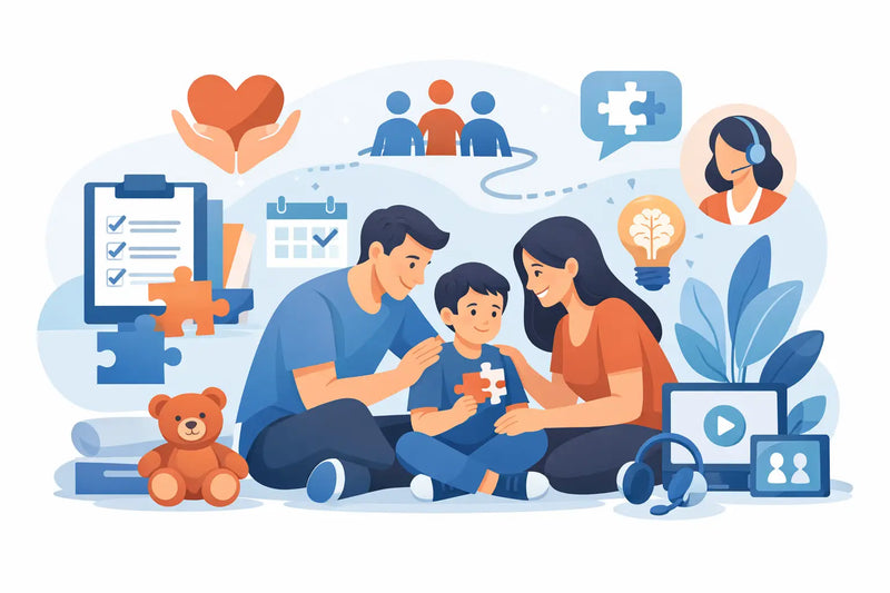 Guide to Autism Parent Resources That Help