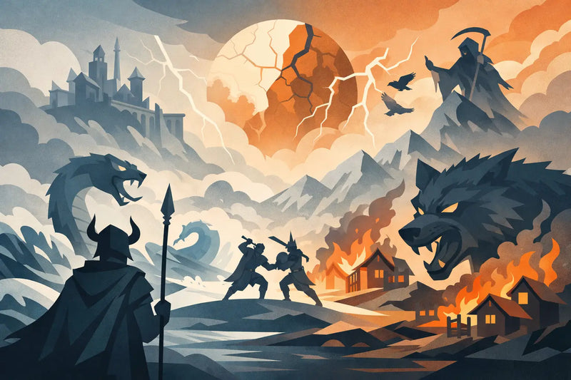 What Is Ragnarok in Mythology? Norse Prophecy