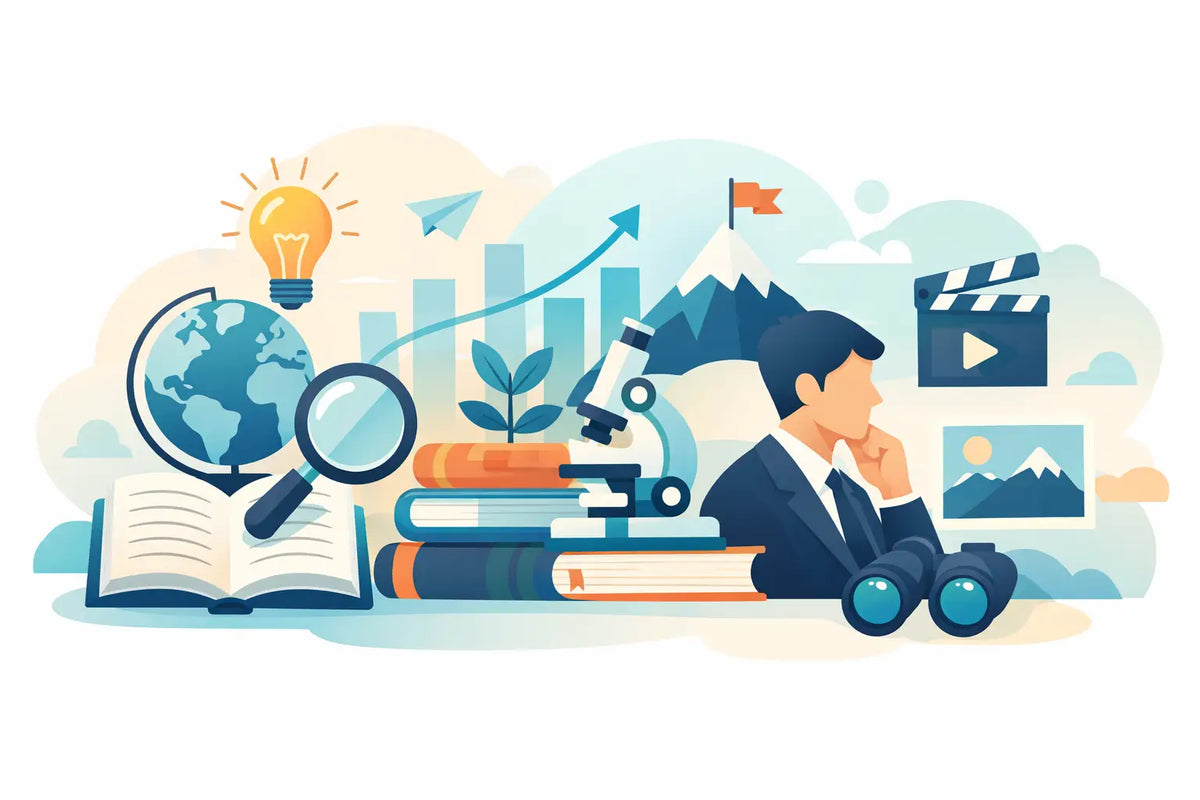 Nonfiction Genres for Learners Worth Reading