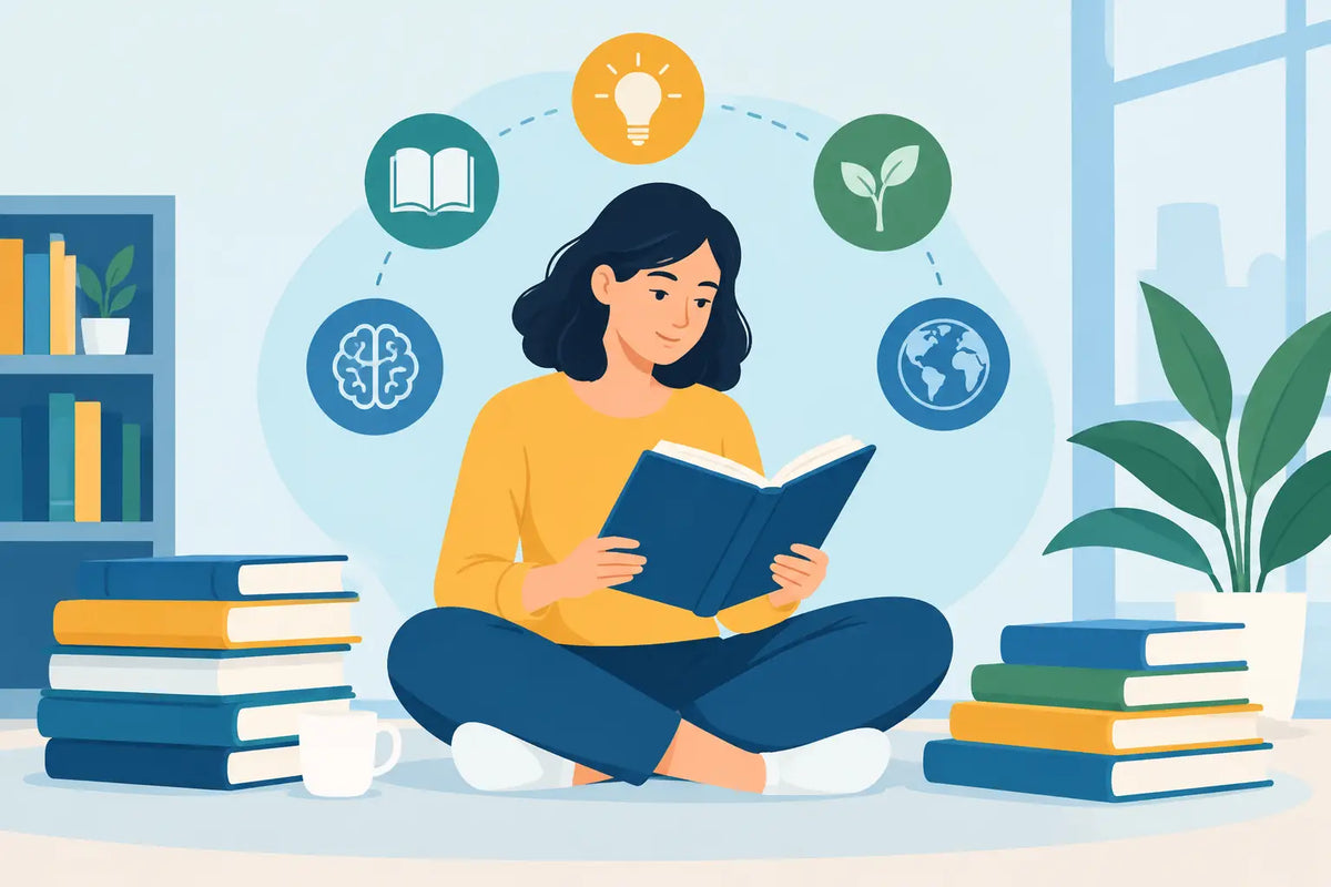 10 Top Books About Lifelong Learning to Read