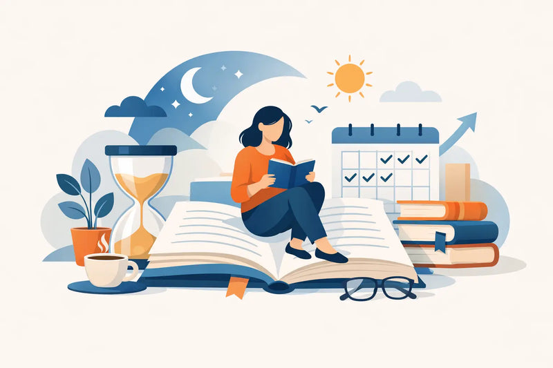 How to Build Daily Reading Habits That Last