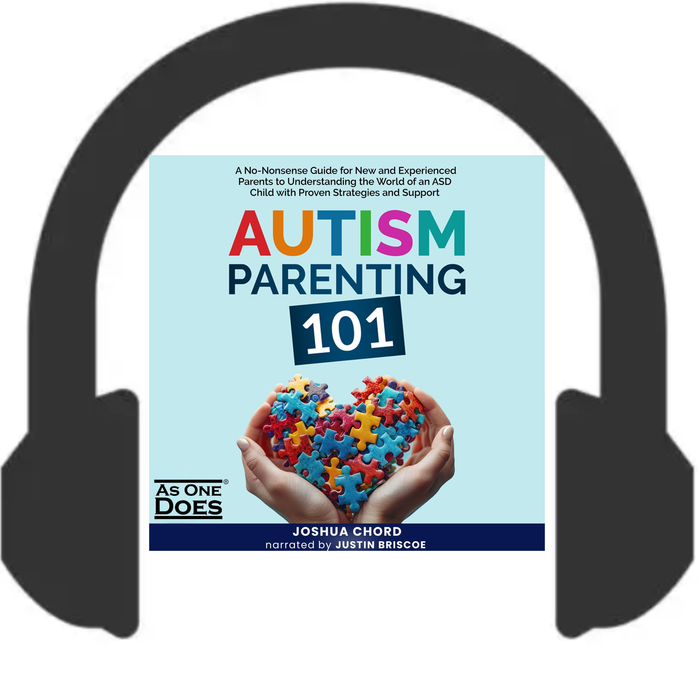 Autism Parenting 101 audiobook