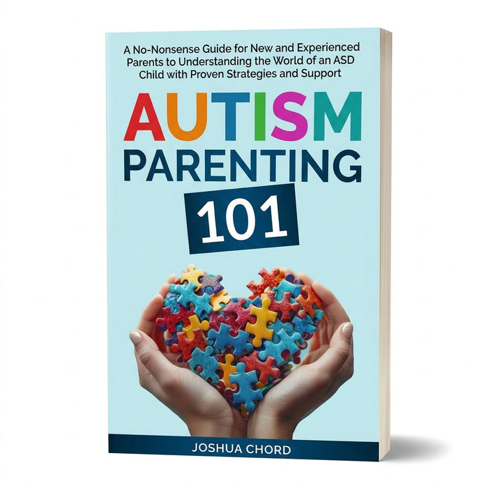 Autism Parenting 101 paperback