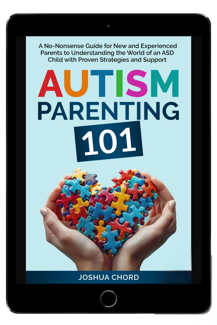 Autism Parenting 101 ebook