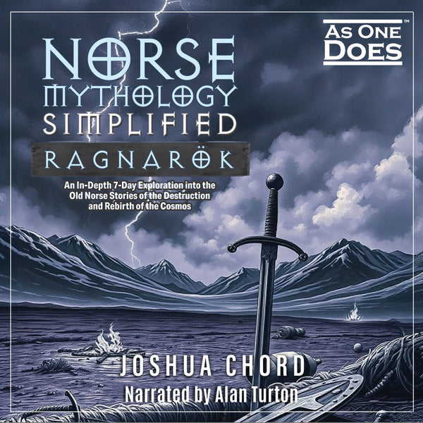 Norse Mythology Simplified - Ragnarök — Audiobook