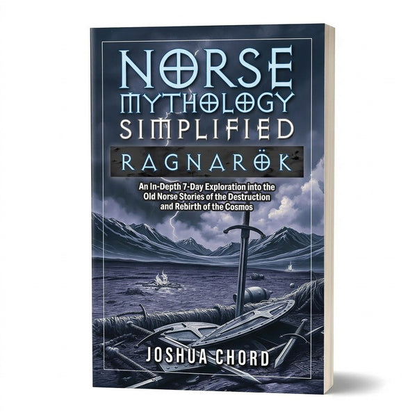 Norse Mythology Simplified - Ragnarök — Paperback
