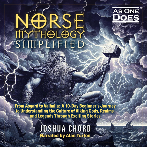 Norse Mythology Simplified — Audiobook